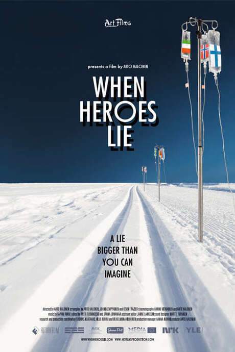 When Heroes Lie